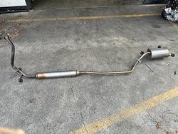 Marmitta Swift Hybrid 4x4 2021 1.2