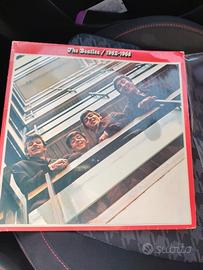 2 Dischi vinile 33 giri dei BEATLES 