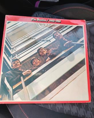 2 Dischi vinile 33 giri dei BEATLES 