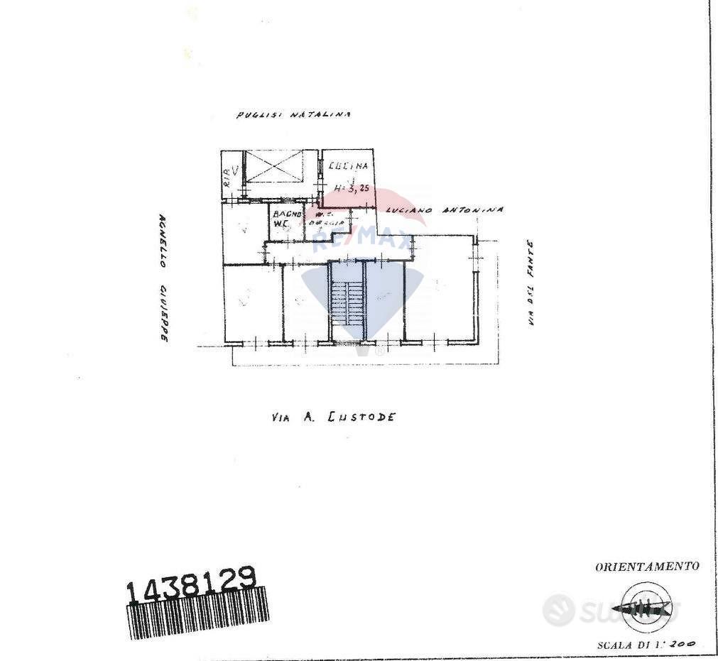 Appartamento – Priolo Gargallo, Villaggio Mantelli, Siracusa - Vista 3