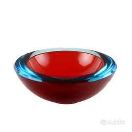 Ciotola in Vetro Sommerso - Anni 60