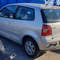 Ricambi usati vw polo 3 porte 1.4 tdi