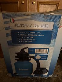 Filtro a sabbia