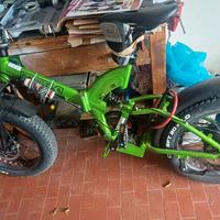 bici elettrica emootika