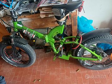 bici elettrica emootika