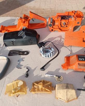 Motosega Husqvarna 51 55