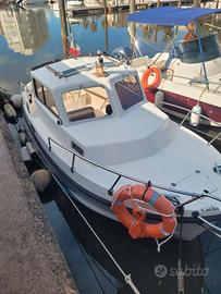 Gozzo Gavazzi Nostromo 21