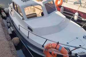 Gozzo Gavazzi Nostromo 21