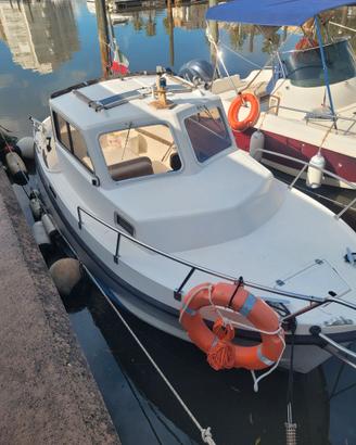 Gozzo Gavazzi Nostromo 21