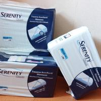 Traverse letto assorbenti XL (80x180)