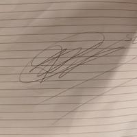 autografo luigi Bergonzi 91