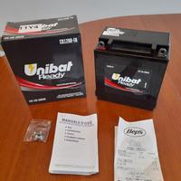 Batteria Moto Ready - UNIBAT 135x75x154mm