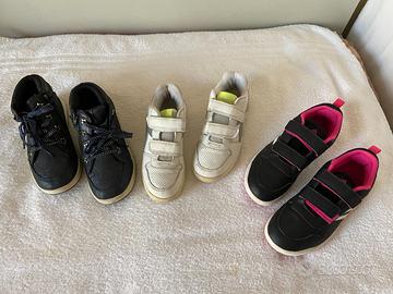 Scarpe per bambina - nr. 35 - vedi descrizione -