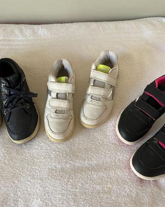 Scarpe per bambina - nr. 35 - vedi descrizione -