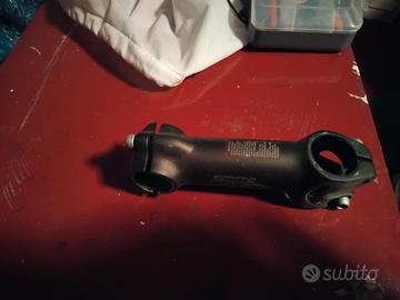 attaco manubrio zoom bici