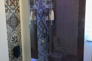 Attico con vista mare