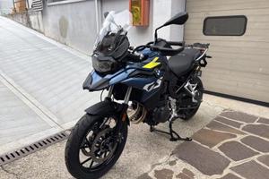 BMW Motorrad F 800 GS