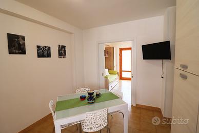 Casa elisa con box auto a otranto