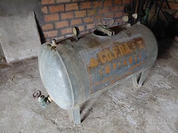 Fertirrigatore impianto irrigazione 