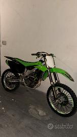 kawasaki kx250f