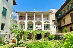 Casa Isotta: giardino nascosto in centro