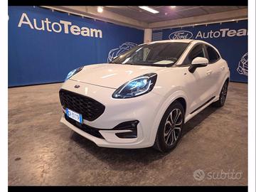 FORD Puma 1.0 ecoboost h st-line s&s 125cv