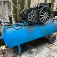 Compressore 500 litri