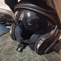 casco modulare nexx life tour