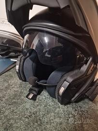 casco modulare nexx life tour