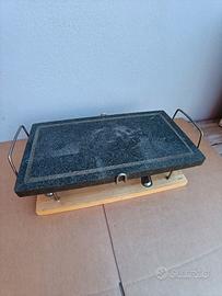 Pietra ollare da tavola