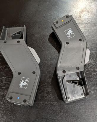 Adattatori per seggiolini auto per Uppababy
