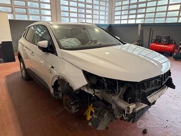 Opel Grandland X 1.2 Turbo 12V 130 CV Start&Stop U