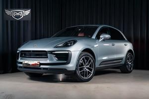 Porsche Macan/Matrix/BOSE/Sedili ventilati/360/Pan