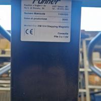 Stepping Magnetic em 514