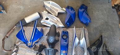Yamaha R125 (mod 2018) ricambi vari NON SPEDISCO 