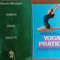 libro di Maurice Mességué, guida allo yoga