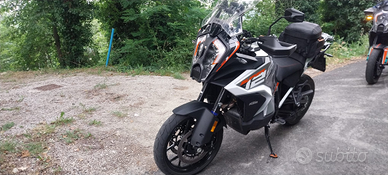 KTM 1290s