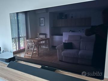 Tv 55 pollici Panasonic