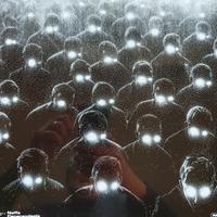 Neffa Canerandagio vinile LP nuovo sigillato 