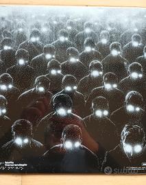 Neffa Canerandagio vinile LP nuovo sigillato 