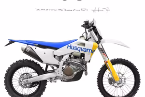 HUSQVARNA FE 250 MY 27