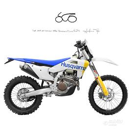 HUSQVARNA FE 250 MY 27