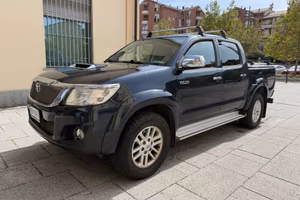 Toyota Hilux 3.0 D-4D 4WD 4p. DC Stylex