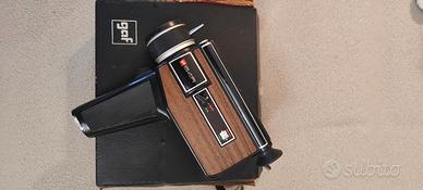 cinepresa Super 8 JCPenney