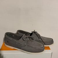 Mocassini Timberland grigio n.44