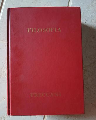 Treccani Enciclopedia Filosofia  