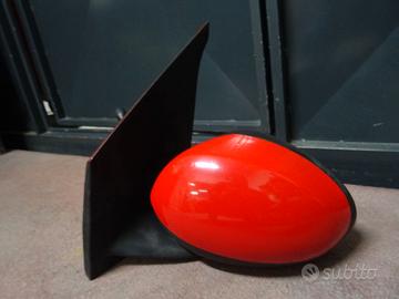 Specchietto retrovisore SX Toyota Aygo 2005/2012