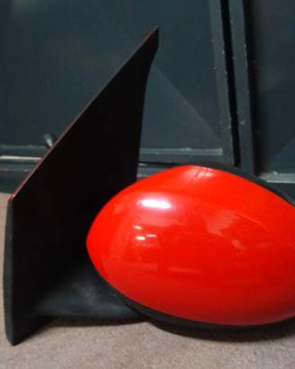 Specchietto retrovisore SX Toyota Aygo 2005/2012