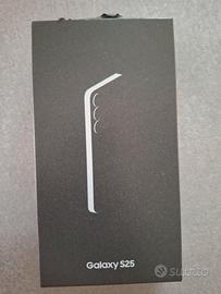 Samsung S25 256gb (no ultra), garanzia Amazon IT