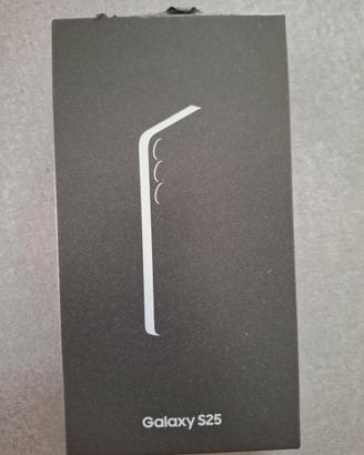 Samsung S25 256gb (no ultra), garanzia Amazon IT